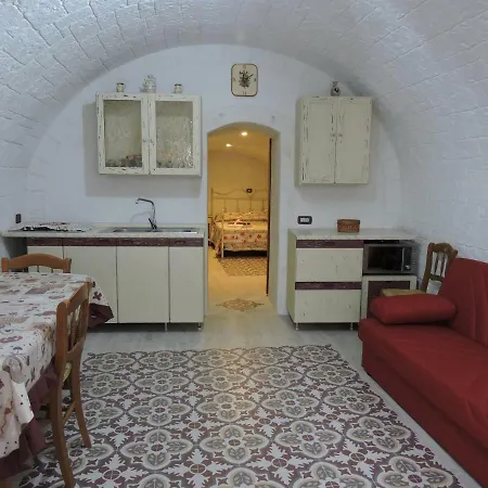 Casa Charme Apartment Mottola