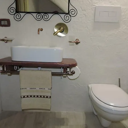 Apartment Casa Charme Mottola